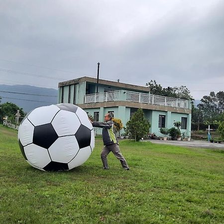 Kelly Field Homestay Guangfu Esterno foto