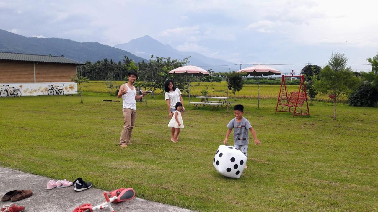 Kelly Field Homestay Guangfu Esterno foto