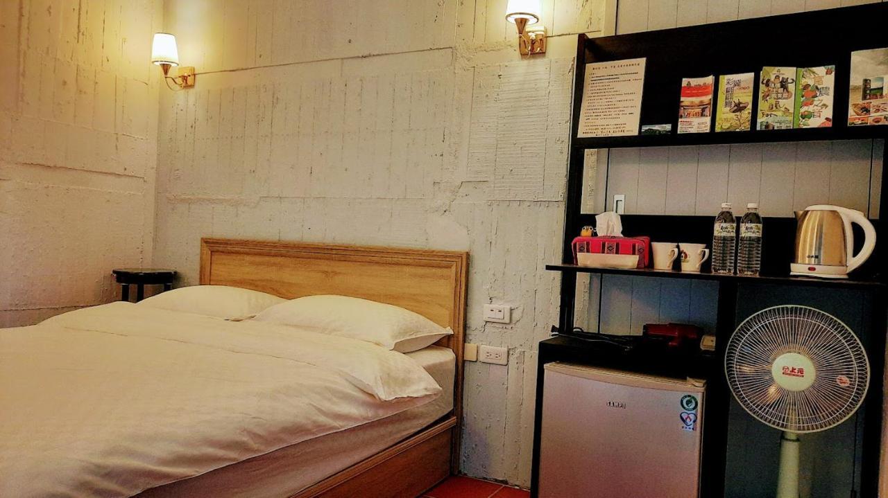 Kelly Field Homestay Guangfu Esterno foto