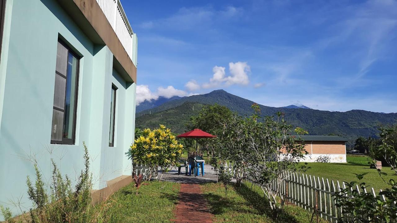 Kelly Field Homestay Guangfu Esterno foto