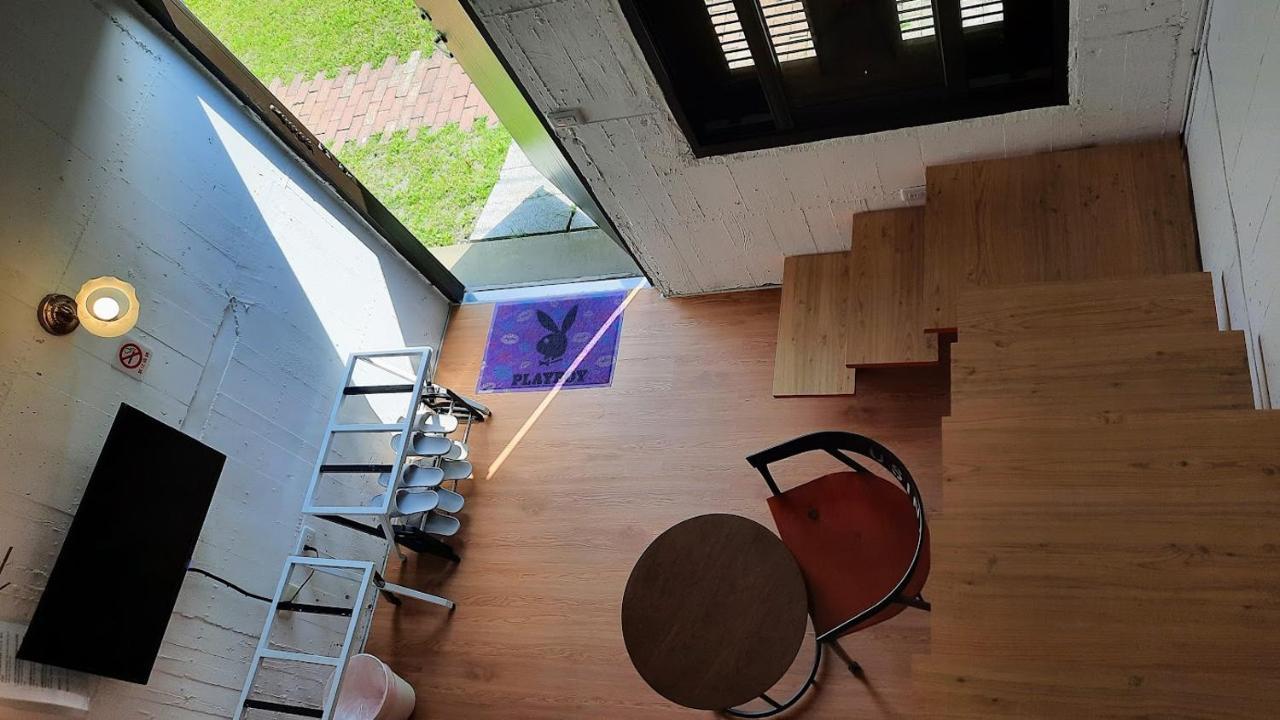 Kelly Field Homestay Guangfu Esterno foto