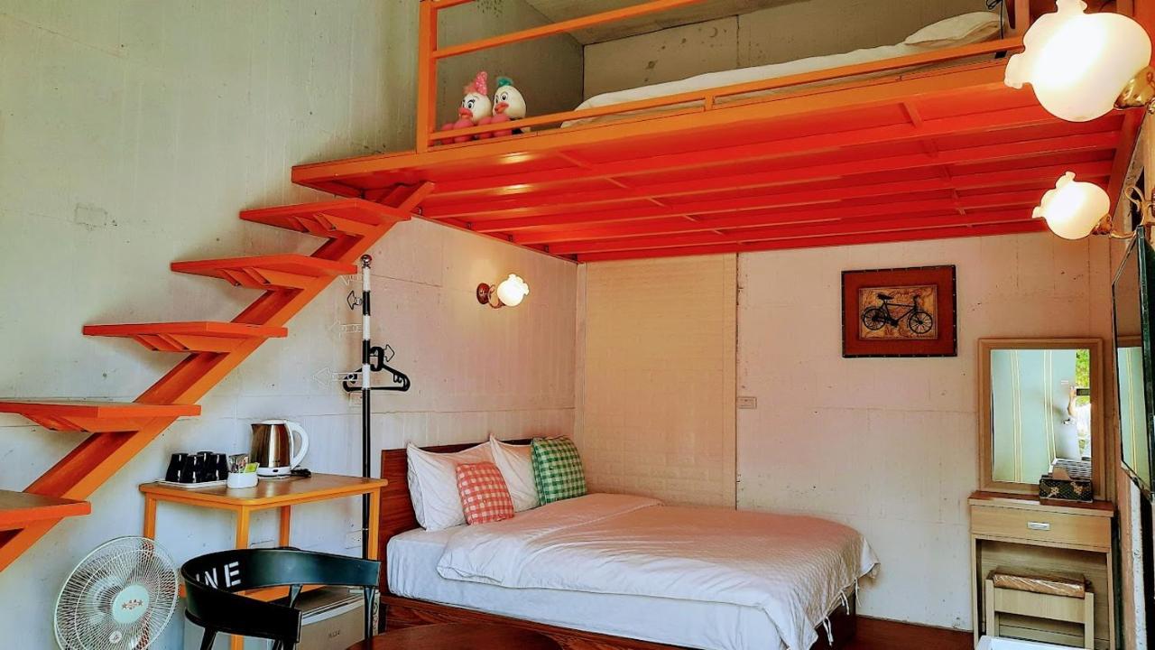 Kelly Field Homestay Guangfu Esterno foto