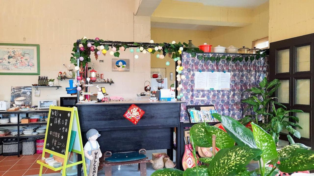 Kelly Field Homestay Guangfu Esterno foto
