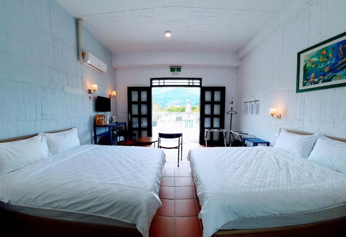 Kelly Field Homestay Guangfu Esterno foto