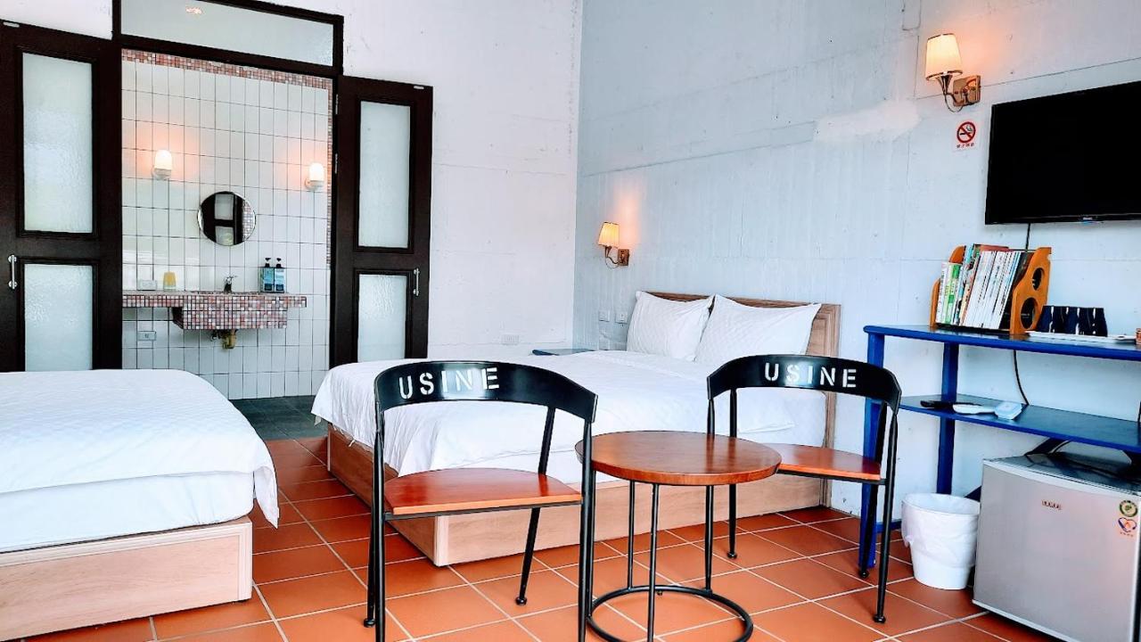 Kelly Field Homestay Guangfu Esterno foto