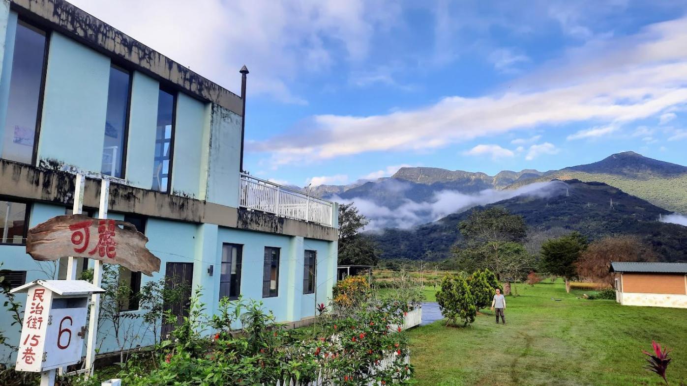 Kelly Field Homestay Guangfu Esterno foto