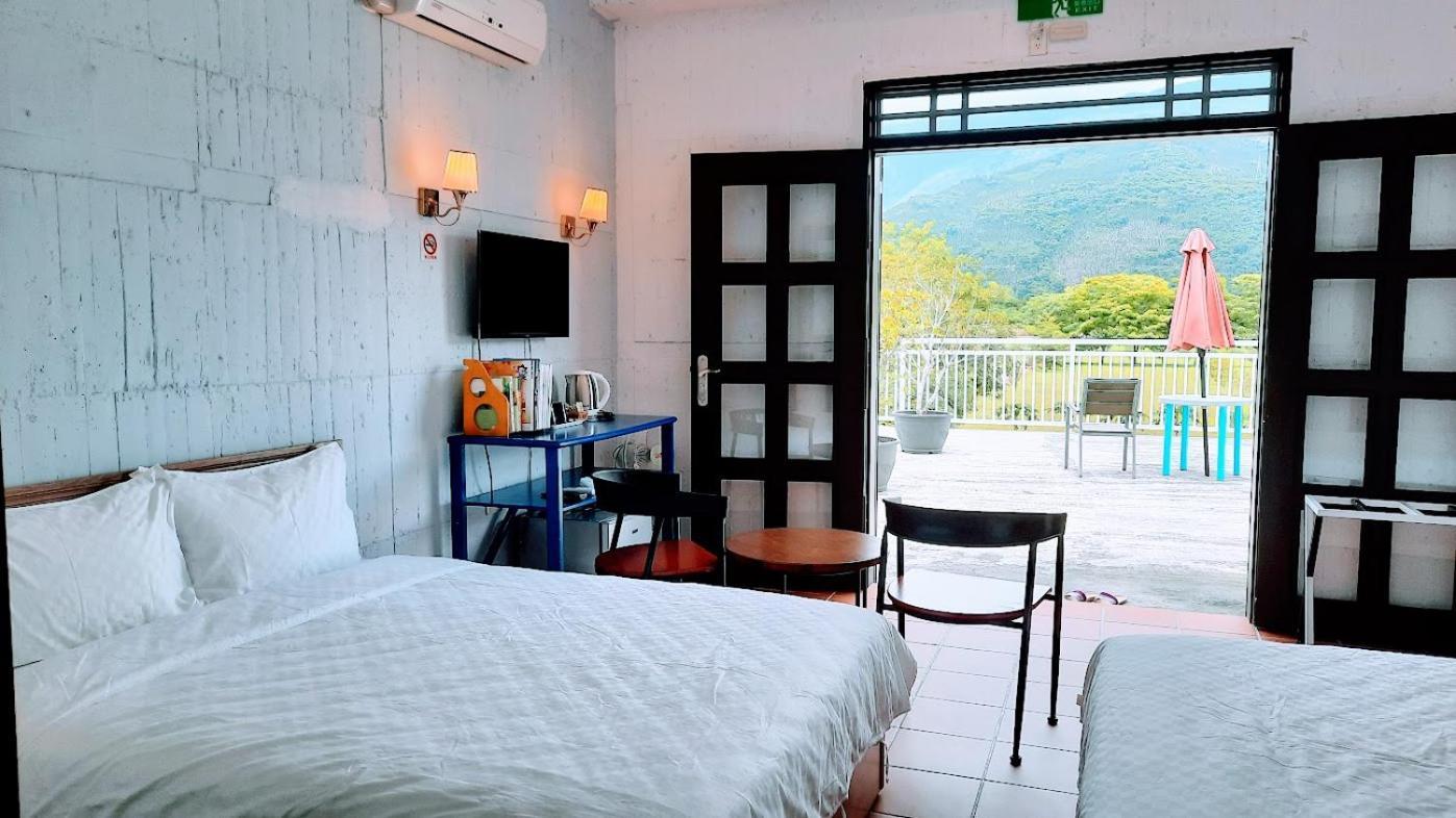 Kelly Field Homestay Guangfu Esterno foto