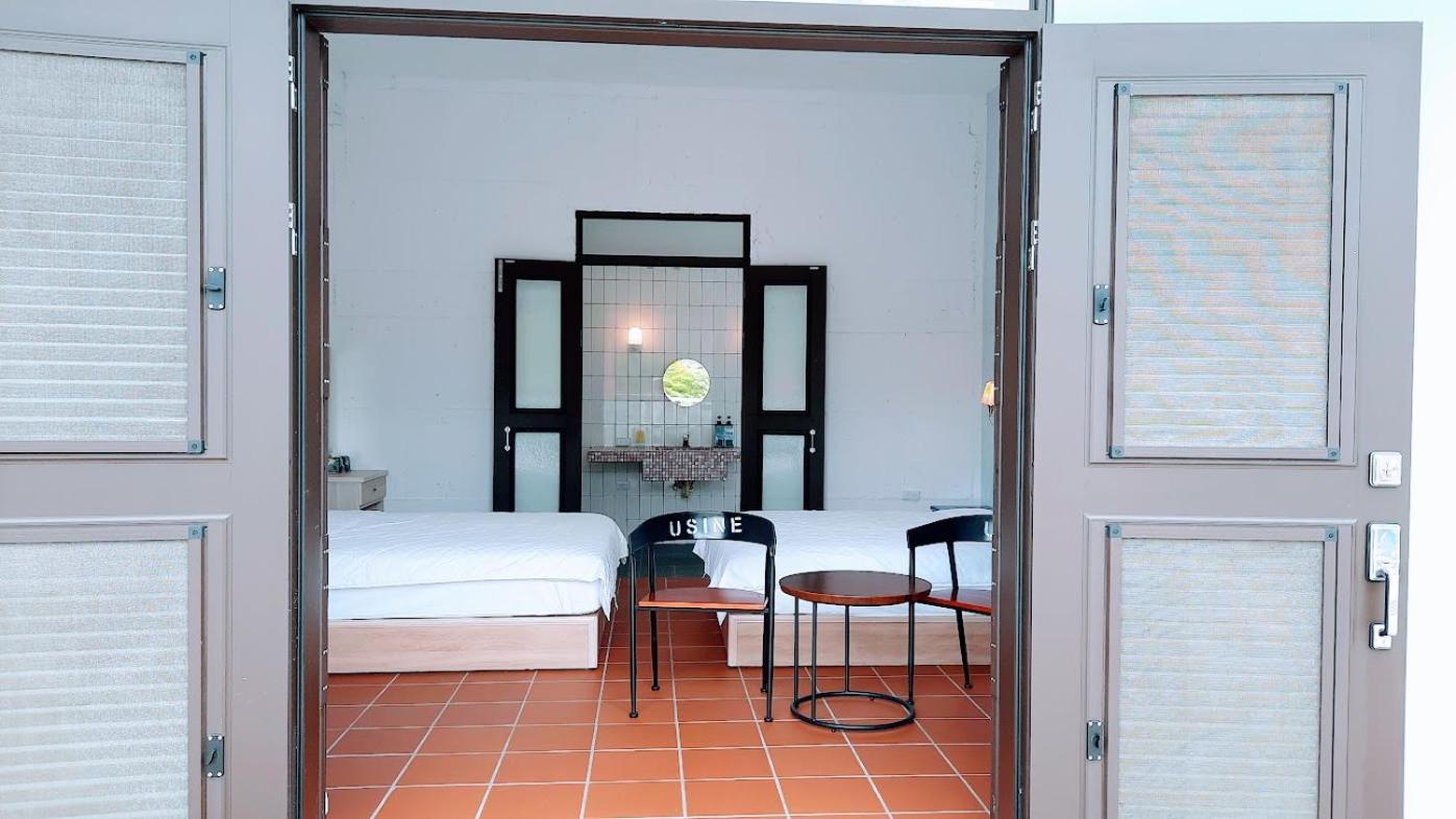 Kelly Field Homestay Guangfu Esterno foto