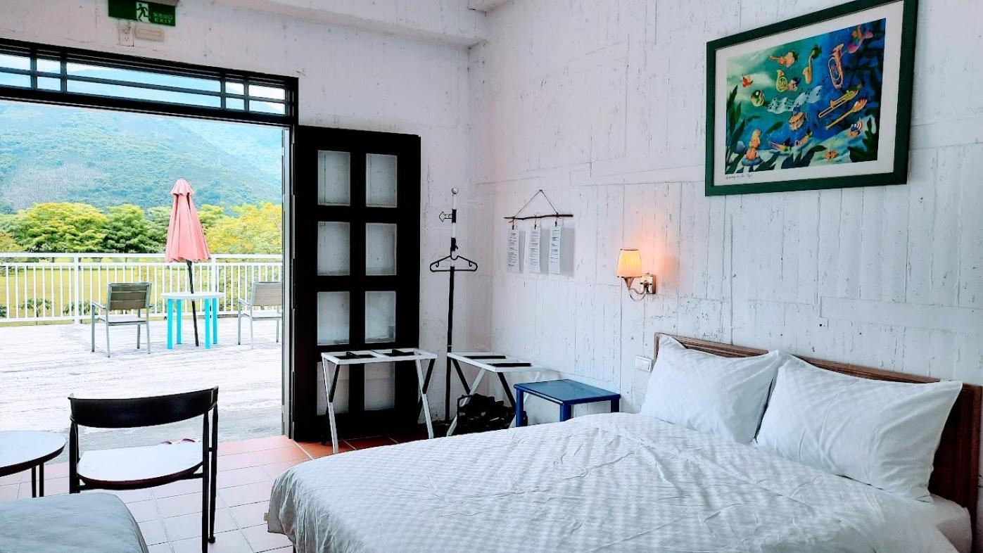 Kelly Field Homestay Guangfu Esterno foto