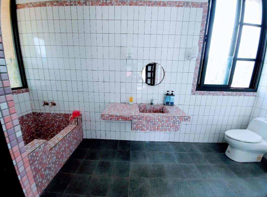 Kelly Field Homestay Guangfu Esterno foto