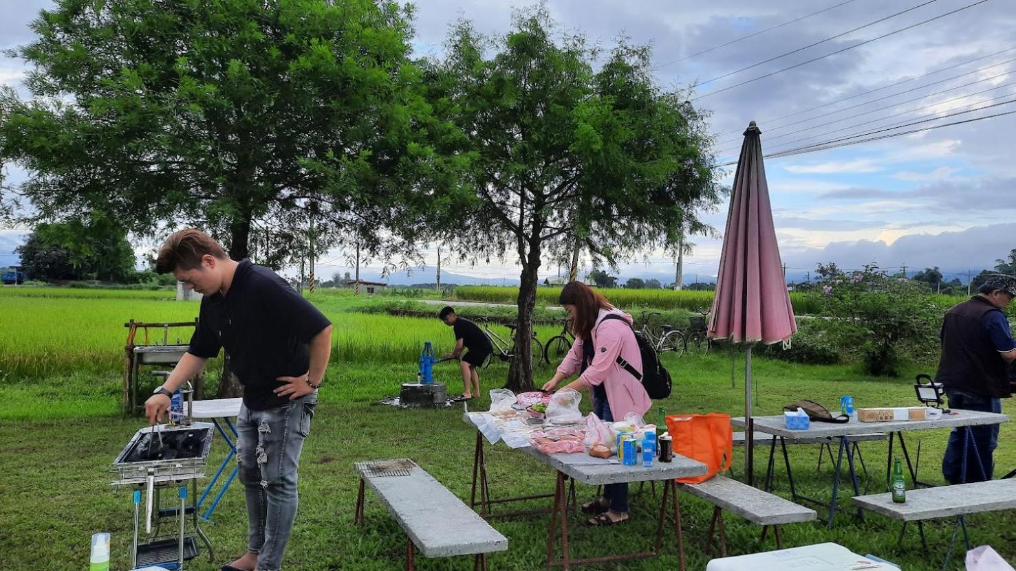 Kelly Field Homestay Guangfu Esterno foto