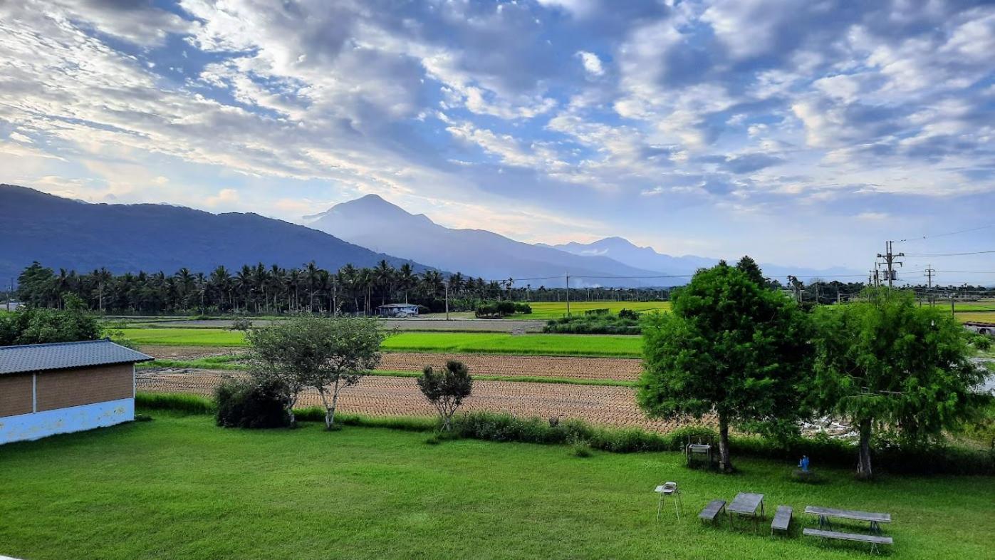 Kelly Field Homestay Guangfu Esterno foto