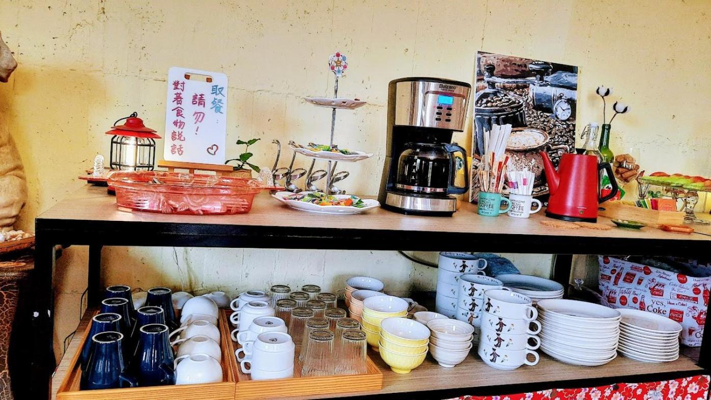 Kelly Field Homestay Guangfu Esterno foto