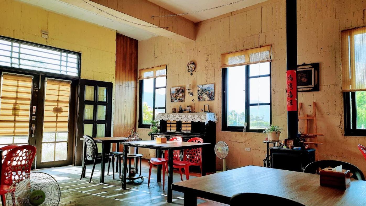 Kelly Field Homestay Guangfu Esterno foto