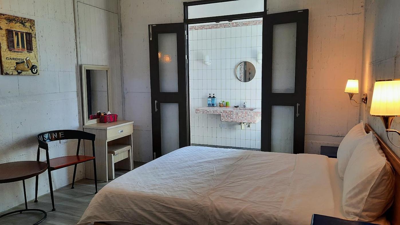 Kelly Field Homestay Guangfu Esterno foto