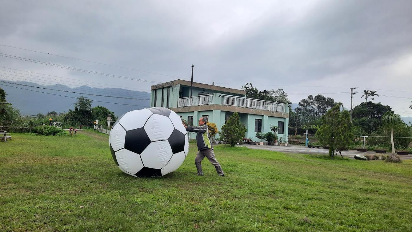 Kelly Field Homestay Guangfu Esterno foto