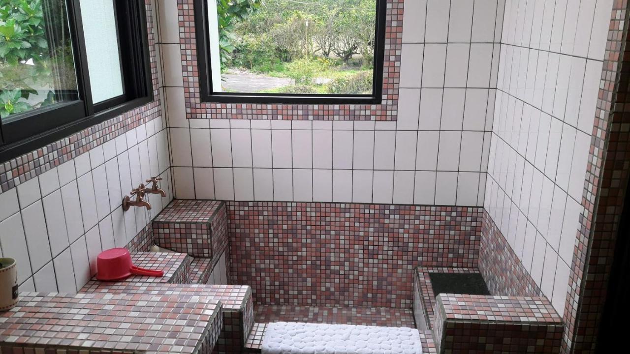 Kelly Field Homestay Guangfu Esterno foto